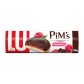 PIM'S GENOISE CHOCOLAT FRAMBOISE LU BOITE CARTON 150G /15
