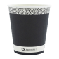 GOBELET CARTON 6OZ ÉLEGANCE - 20 LOTS DE 50 - 18 CL