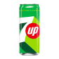 7UP - CANETTE SLIM 33 CL / 24